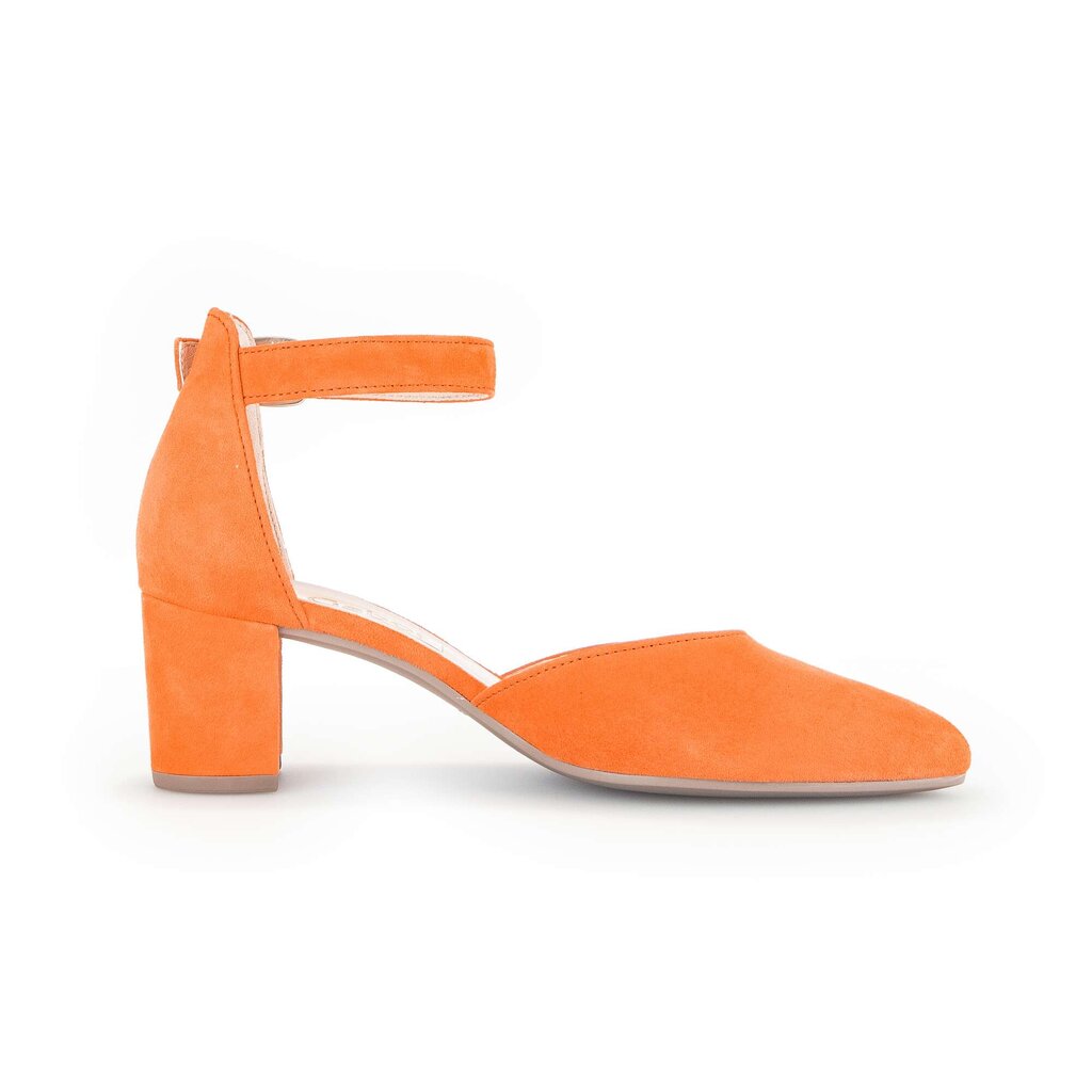 Gabor fashion Spangenpumps orange