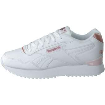 Reebok Glide Ripple Sneaker in weiß
