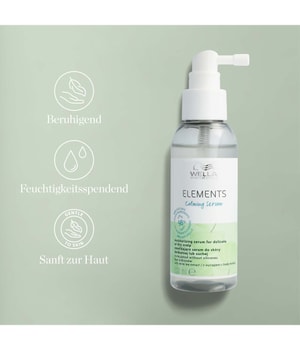 Wella Professionals Elements Calming Serum Leave-in-Treatment-100 ml