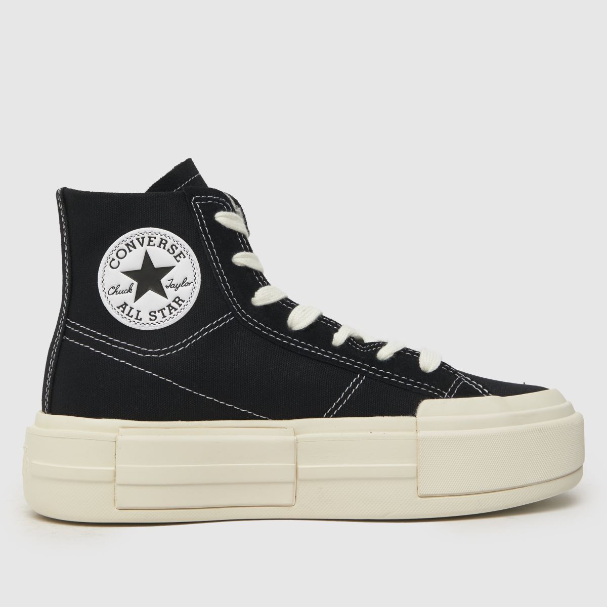 Converse All Star Cruise cipők fekete-fehér színben