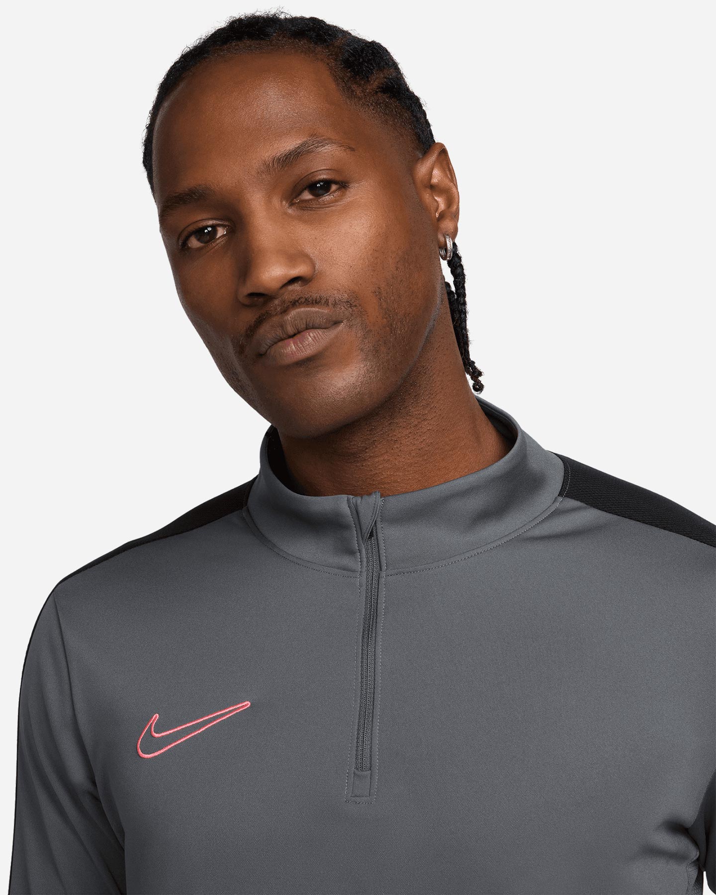Maglia Calcio Nike Dri Fit Academy Half Zip M DX4294-069