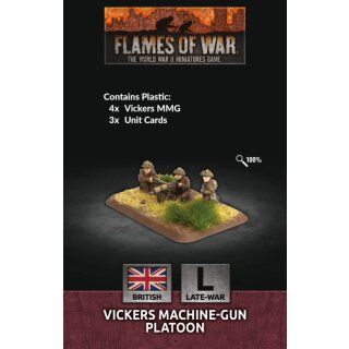 Vickers MMG Platoon (4)