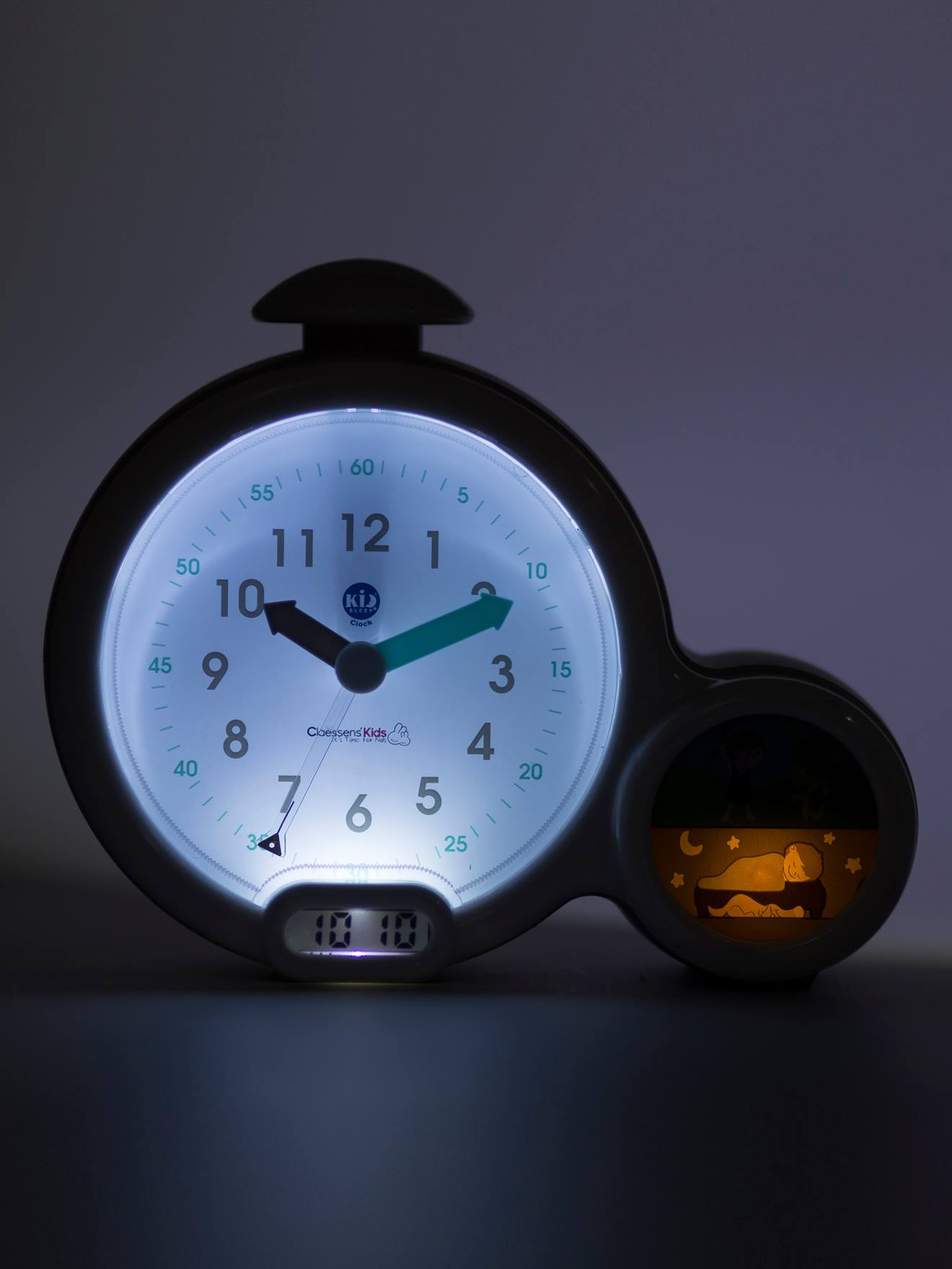 Réveil Kid Sleep Clock rose