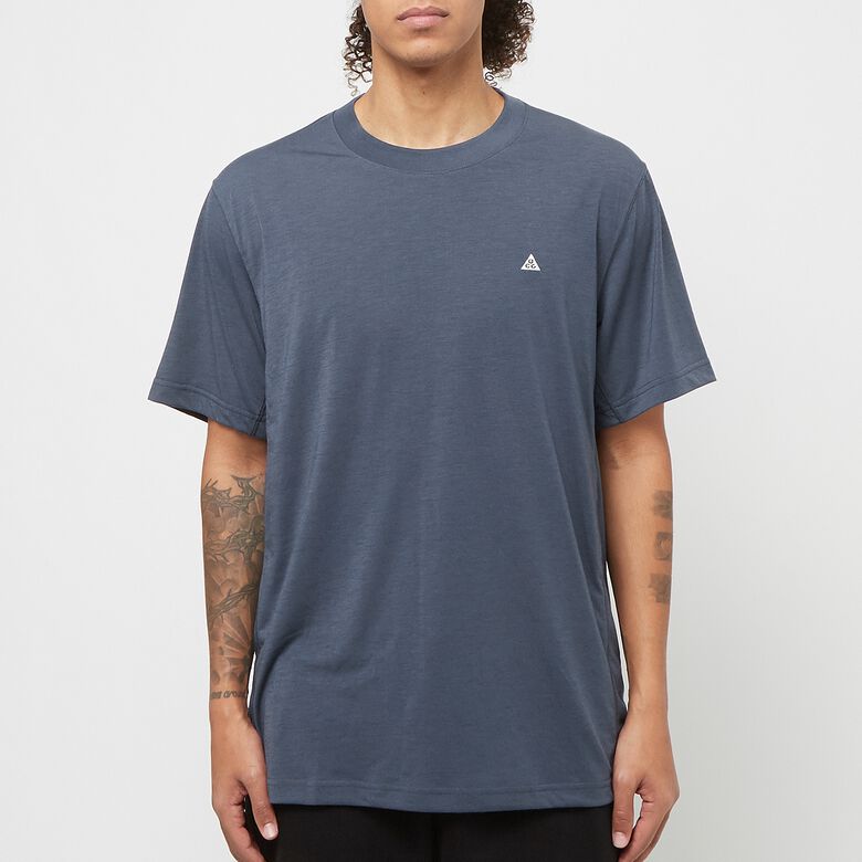 NIKE ACG Dri-Fit ADV Goat Rocks Shortsleeve thunder blue/summit white