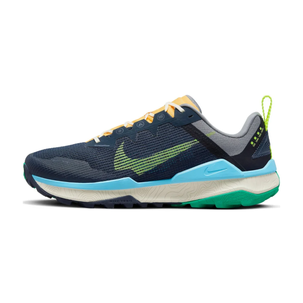 Nike Wildhorse 8 DR2686-400 / blau