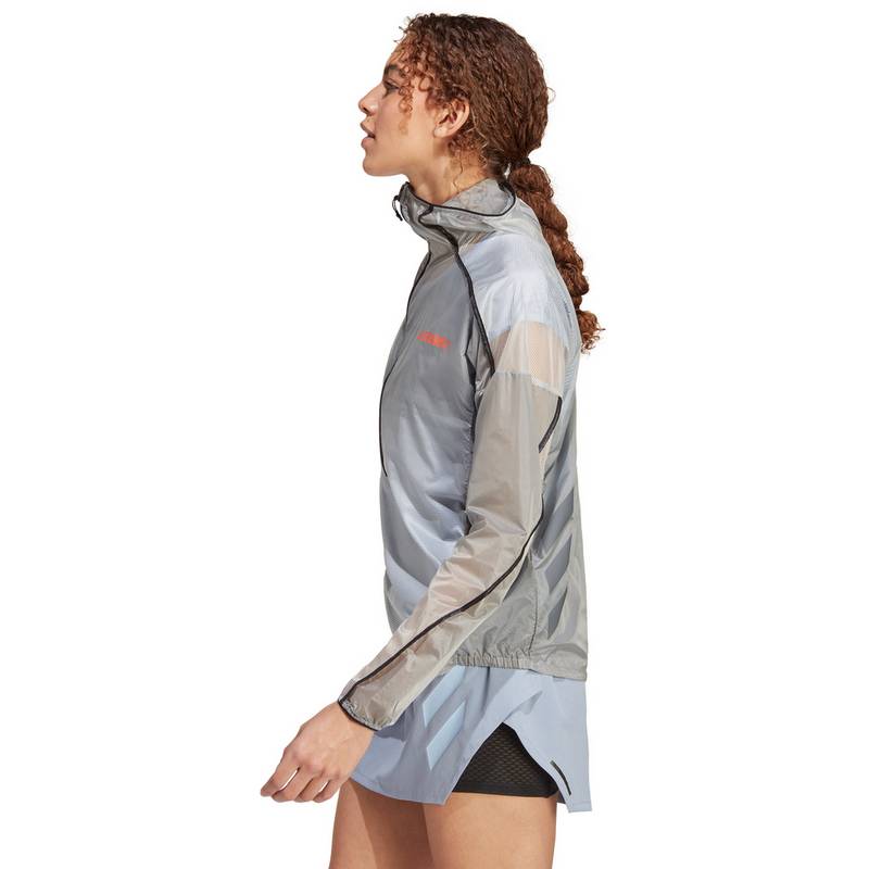 adidas AGRAVIC Laufjacke Damen
