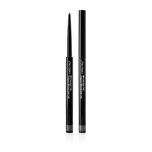 Črtalo za oči Shiseido MicroLiner Ink, odtenek 01 Black, 0,08 grama