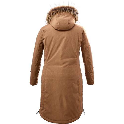 DAMEN MANTEL KOW 141 WMN PRK