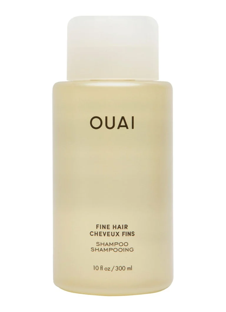 Șampon OUAI pentru păr fin - Șampon pentru păr fin