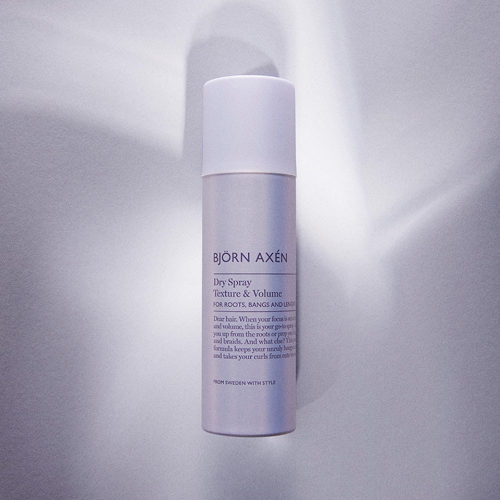 Björn Axén Texture & Volume Dry Spray 200 ml