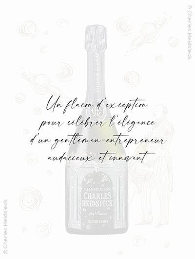 Charles Heidsieck : Brut Réserve 