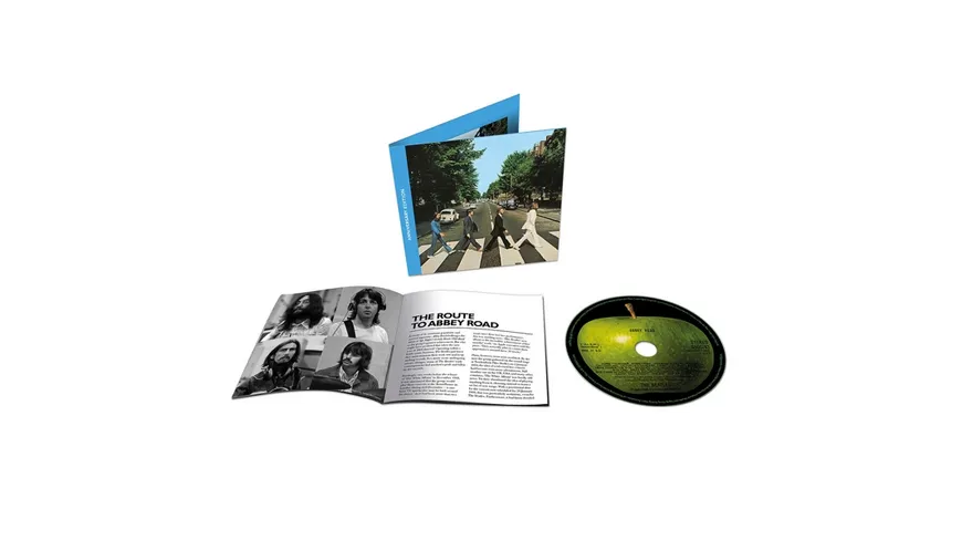 Abbey Road-50th Anniversary (1CD)