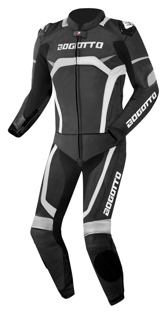Bogotto Motorradkombi Misano 2-Teiler Motorrad Lederkombi