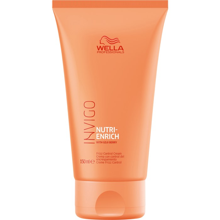 Frizz Control Cream