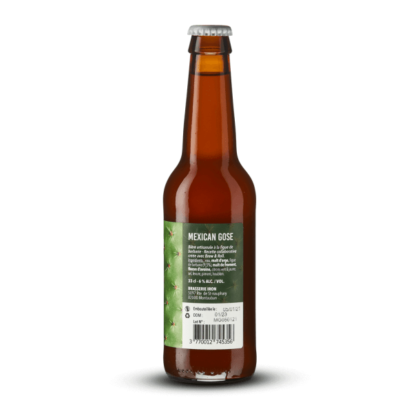 Mexican Gose 33cl