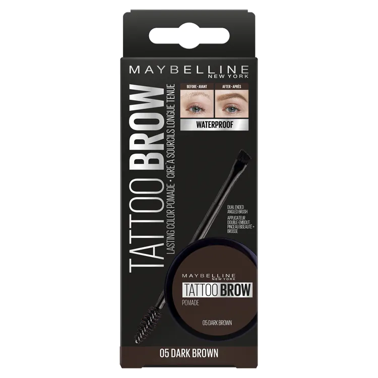 Πομάδα φρυδιών Maybelline Tattoo Brow 05