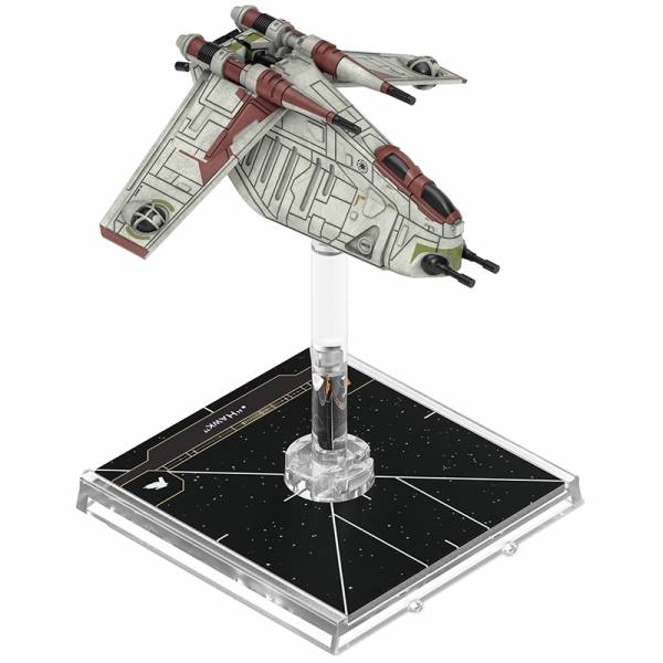 Star Wars: X-Wing 2.Ed. - TFAT/i-Kanonenboot (Erw.)
