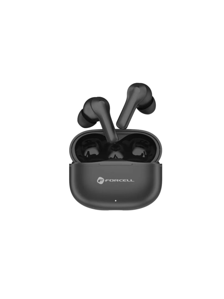COFI 1453 Bass Engine kabellose Bluetooth-Kopfhörer TWS ANC   ENC   TUYA APP in Schwarz günstig kaufen onesize