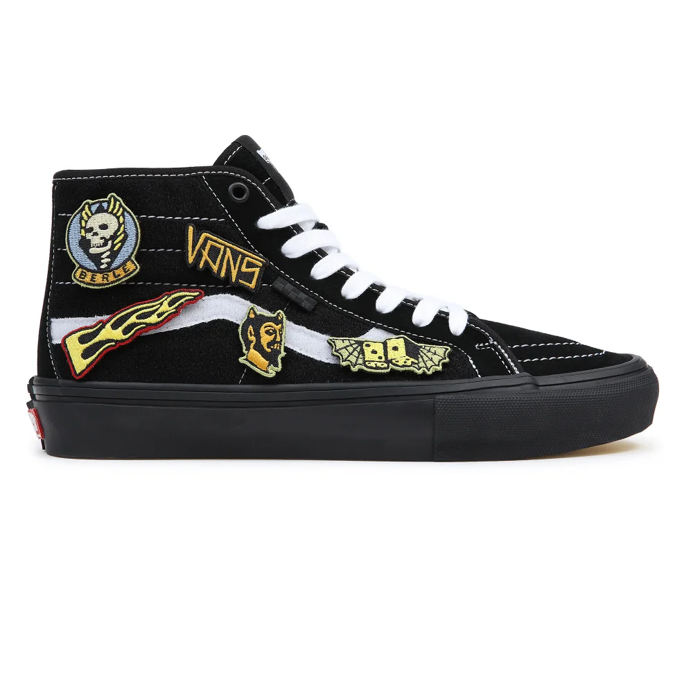 Vans Sk8 Hi Decon Skate VN0A5KYBBKA1 / schwarz