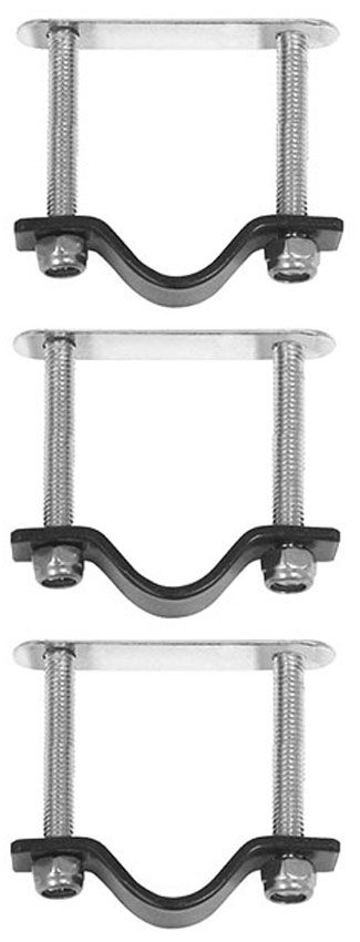 Basil Crate Mounting - Montageset für Fahrrad-Körbe kaufen | Bike-Discount