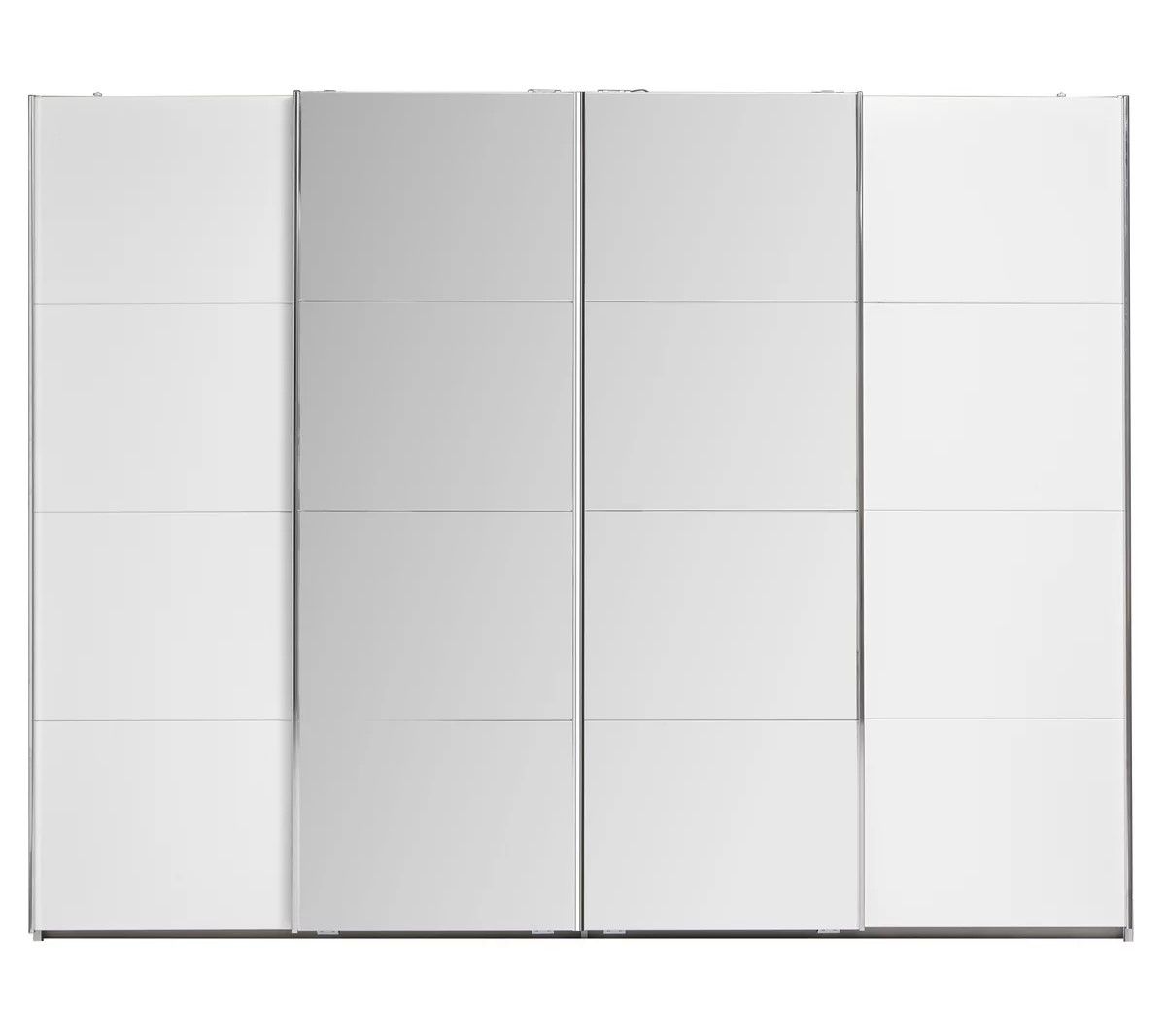 Rauch Schwebetürenschrank Synchrono