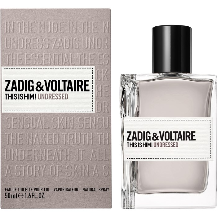 Eau de Toilette Spray