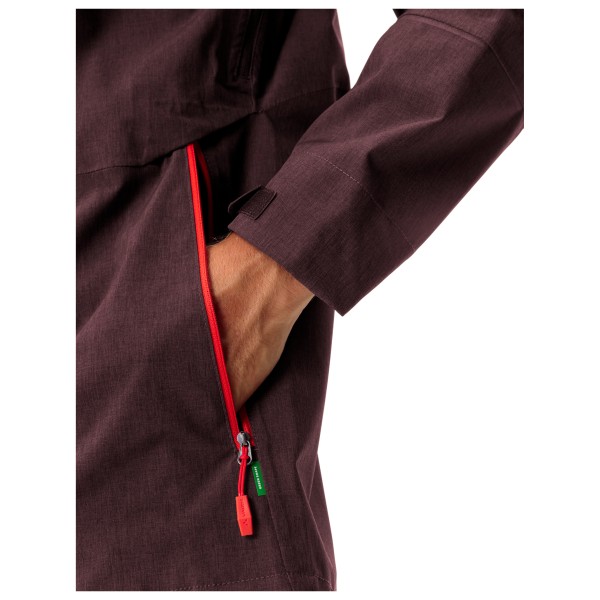 Vaude - Yaras Rain Jacket II - Fahrradjacke