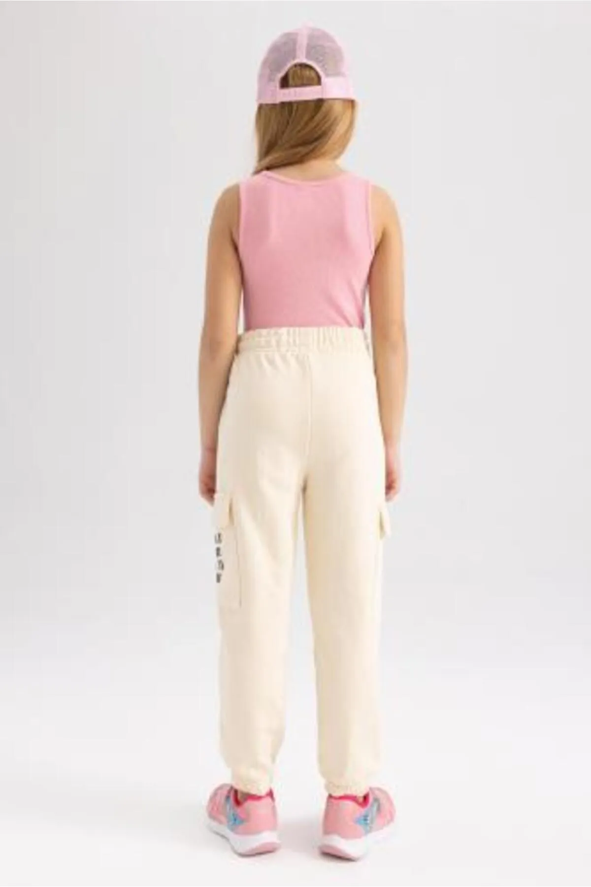DeFacto  Cargo-Jogger-Jogginghose für Mädchen Z4794a623sp