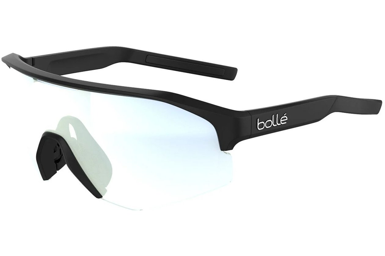 Bolle Lightshifter XL, Black Matte / Phantom