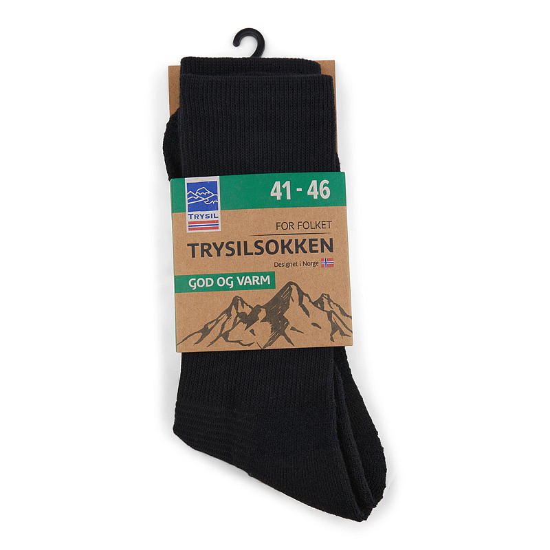 Trysil Trysilsokk str 41-46 GOD OG VARM
