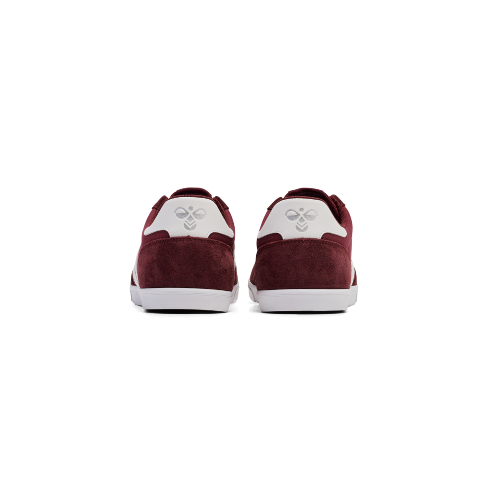 HUMMEL Slimmer Stadil Low 063512-3661 / rot