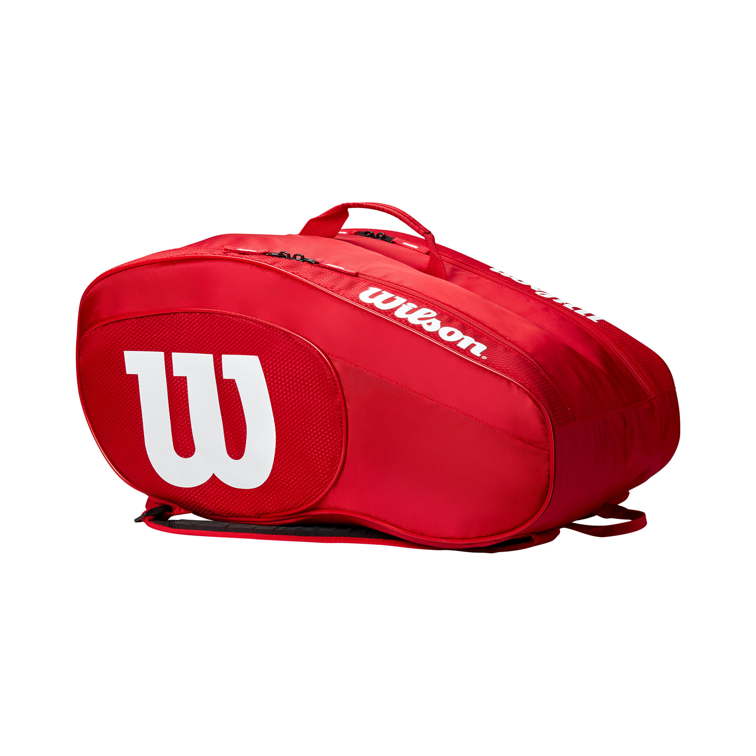 Team Padel Bag Padelschlägertasche - Rot