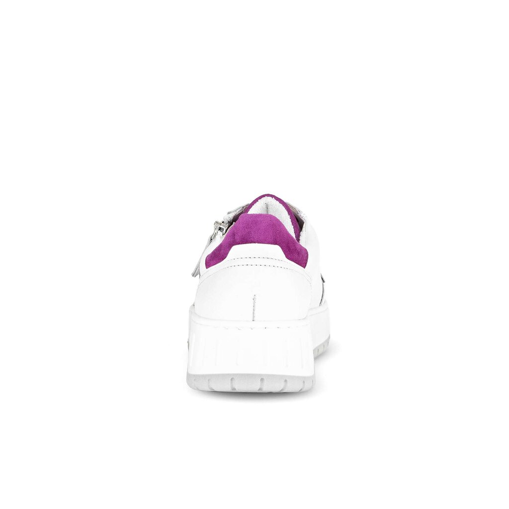 Gabor comfort Sneaker low weiß