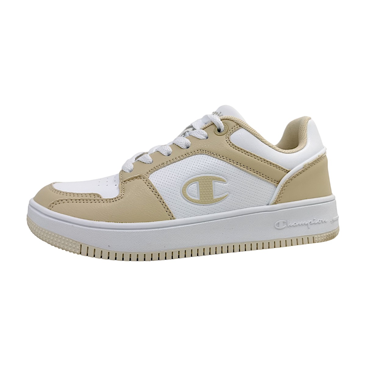 Champion REBOUND 2.0 LOW Low Cut S S11470-CHA-WW008 Weiß WW008 OFW/ WHT