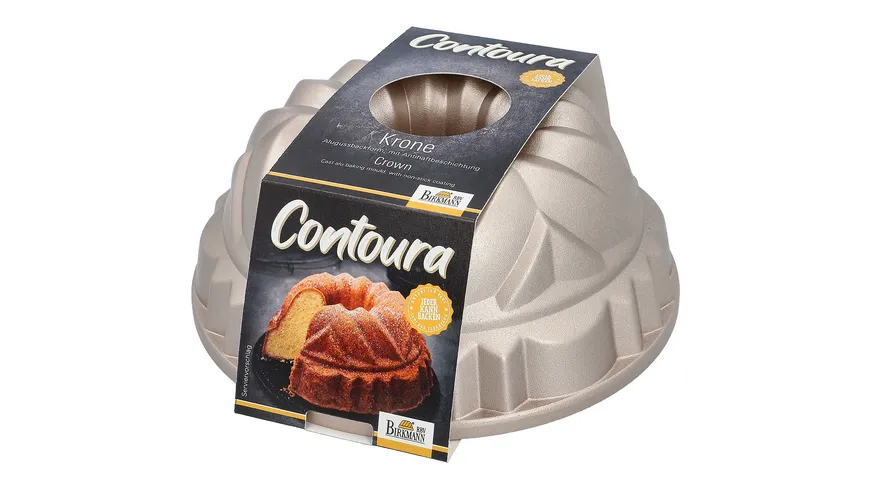 RBV BIRKMANN Bundform Krone Contoura Ø 24cm