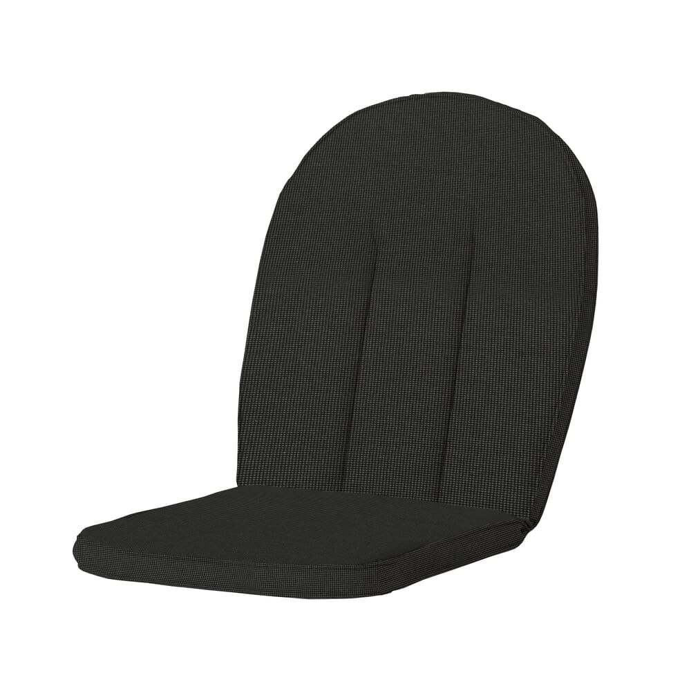 Madison Kettler Comfort/Prince - Rib Black - 105x52 - Schwarz
