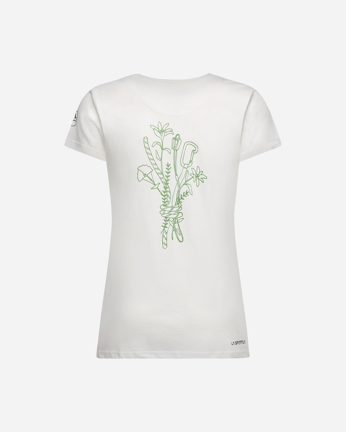 T-shirt La Sportiva Climb Flower W ZACT199W04W04
