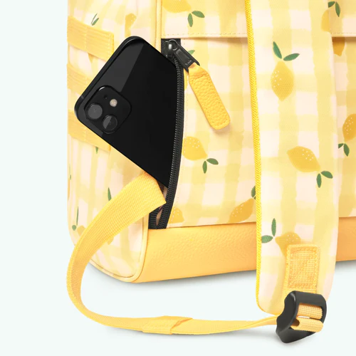 Adventurer Medium Faro Apero Yellow Backpack