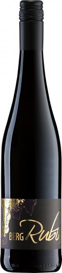 2020 Bergrubin Rotwein trocken - Winzergenossenschaft Herxheim am Berg