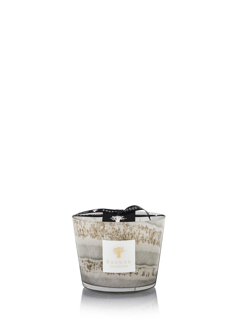 Collection Baobab Sable Atacama Max 10 bougies parfumées 1350 grammes