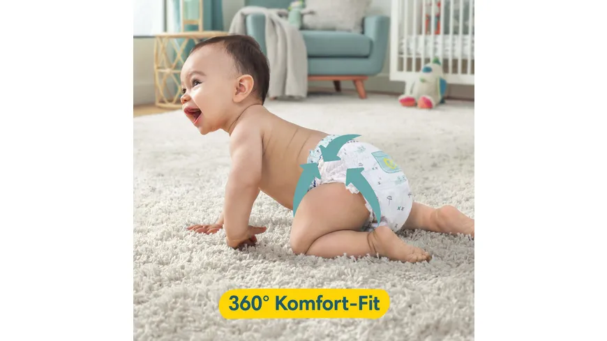 Pampers Premium Protection Pants Windeln Gr.7 17+kg