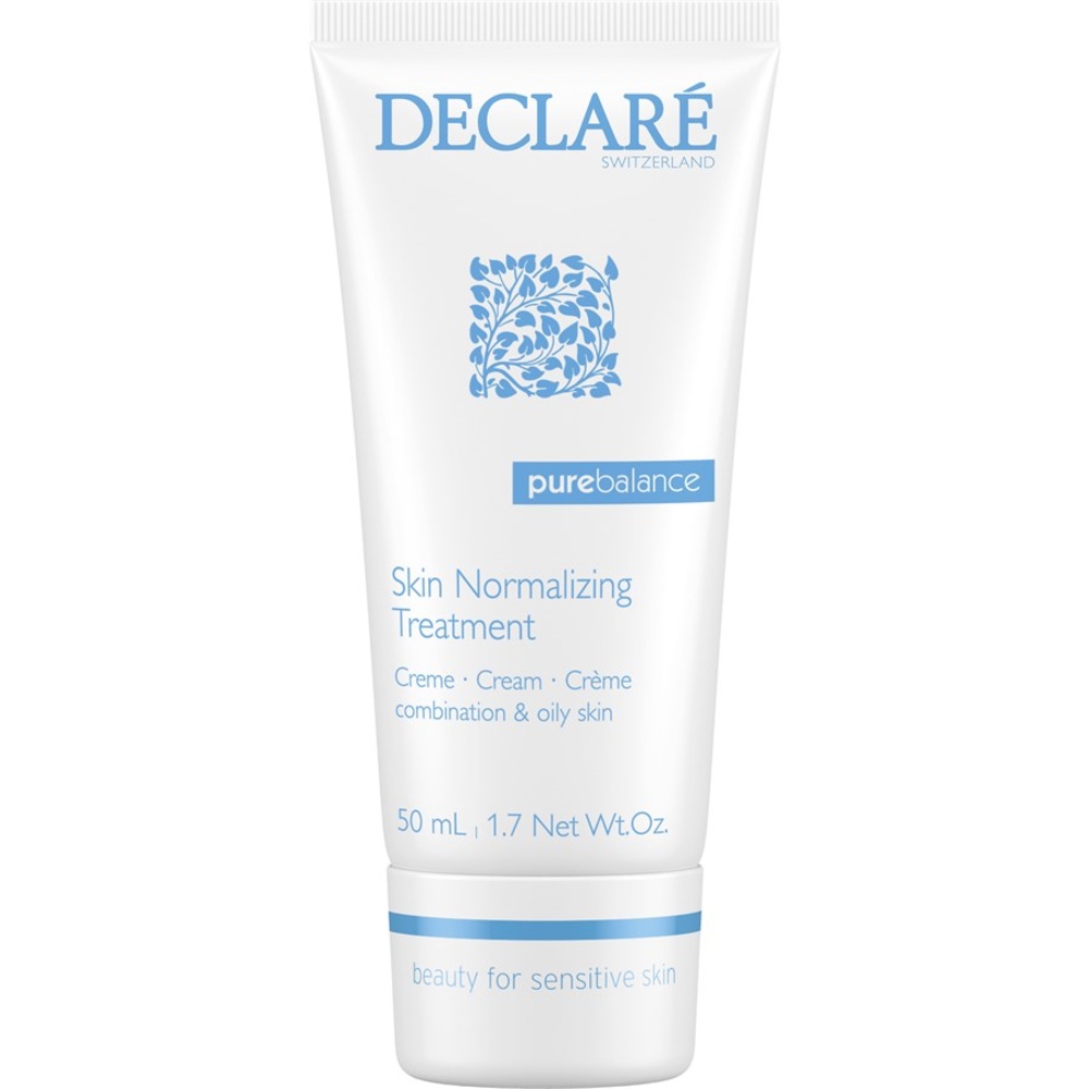 Declaré Skin Normalizing Treatment Cream Créme visage