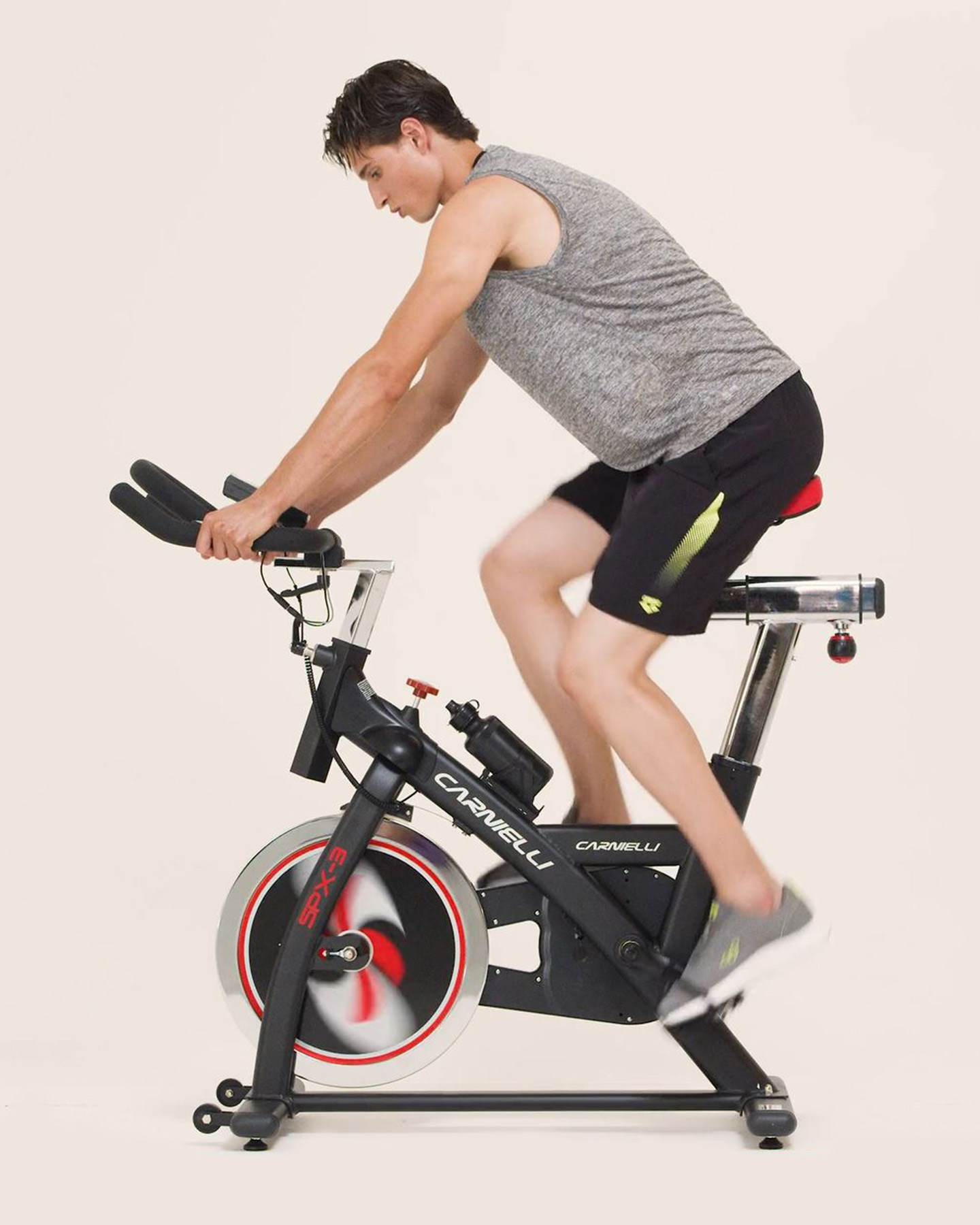 Rower spinowy Carnielli Spx-3 0700008