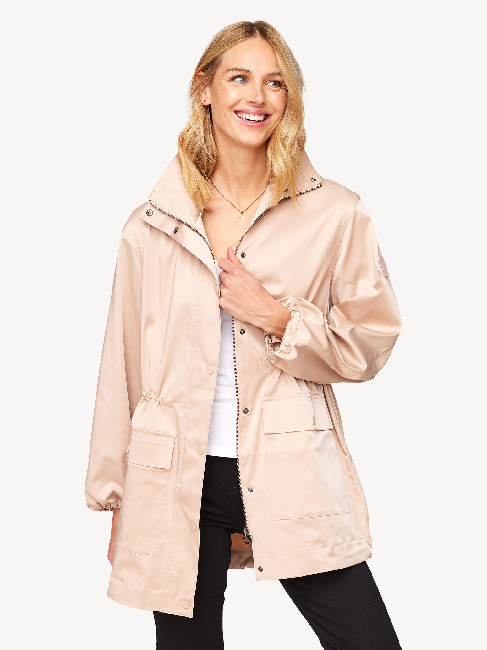 Veste - beige