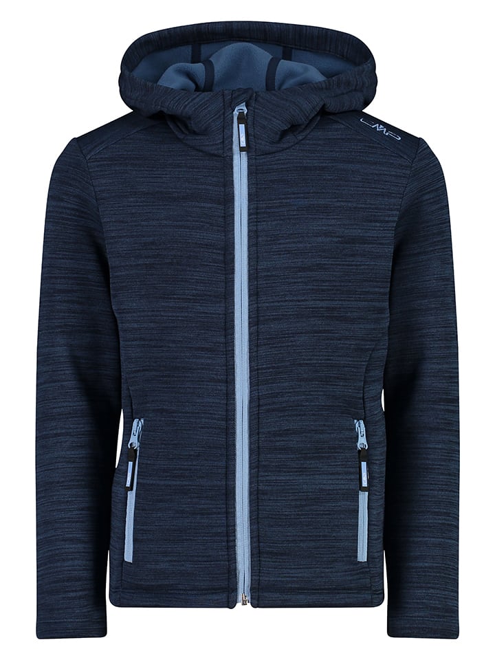 CMP Fleecejacke in Dunkelblau günstig kaufen