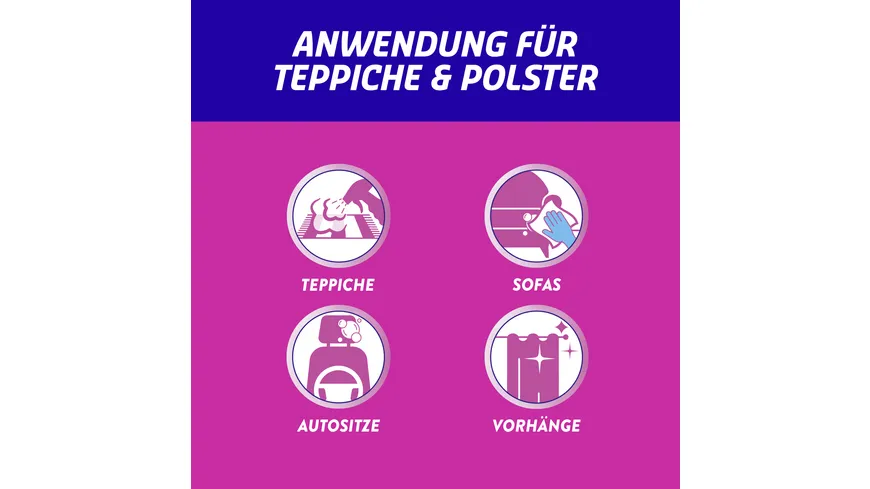 Vanish Teppich Power Schaum Gold 650ml 650 ml