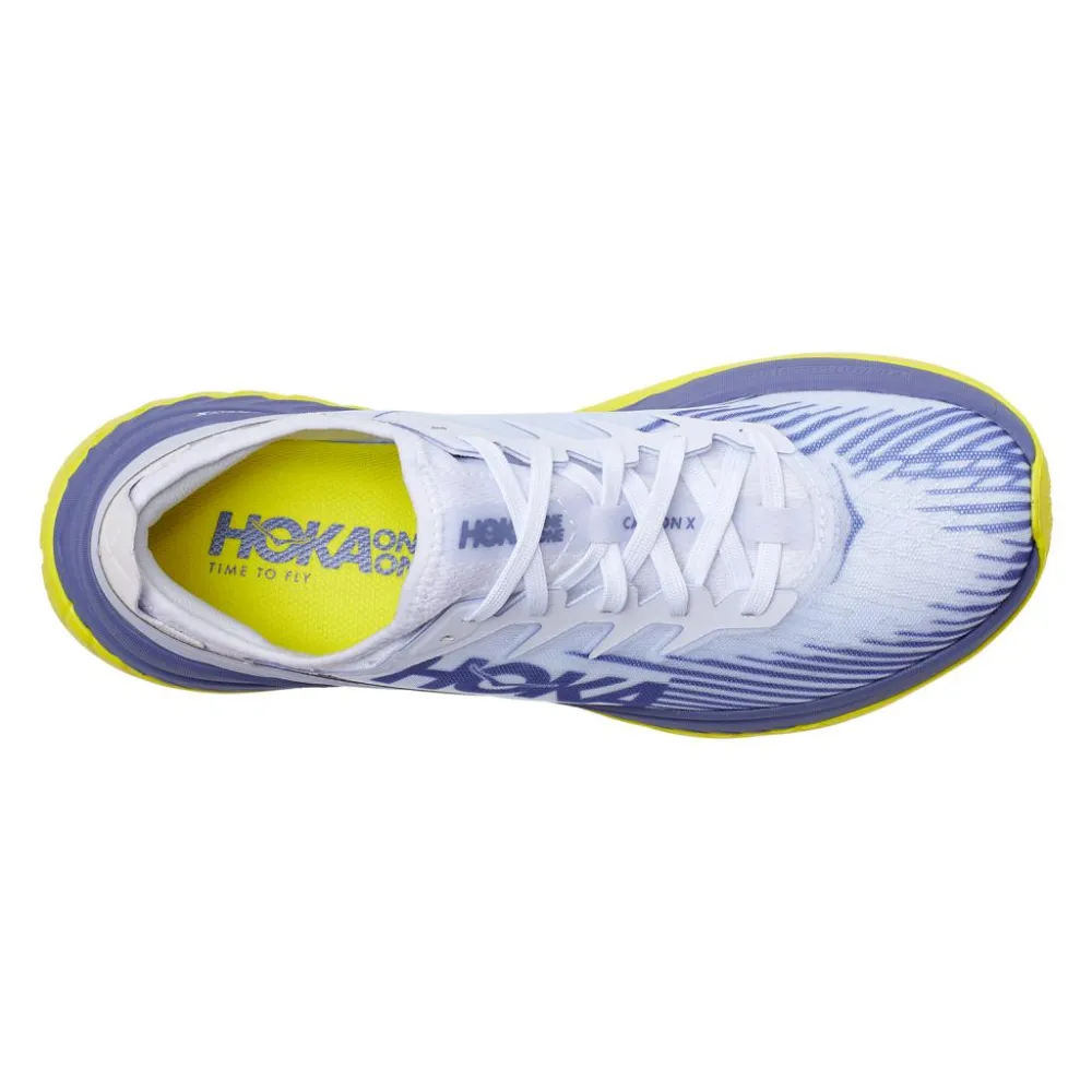 Hoka CARBON X SPE 1110512-WBIC / weiss