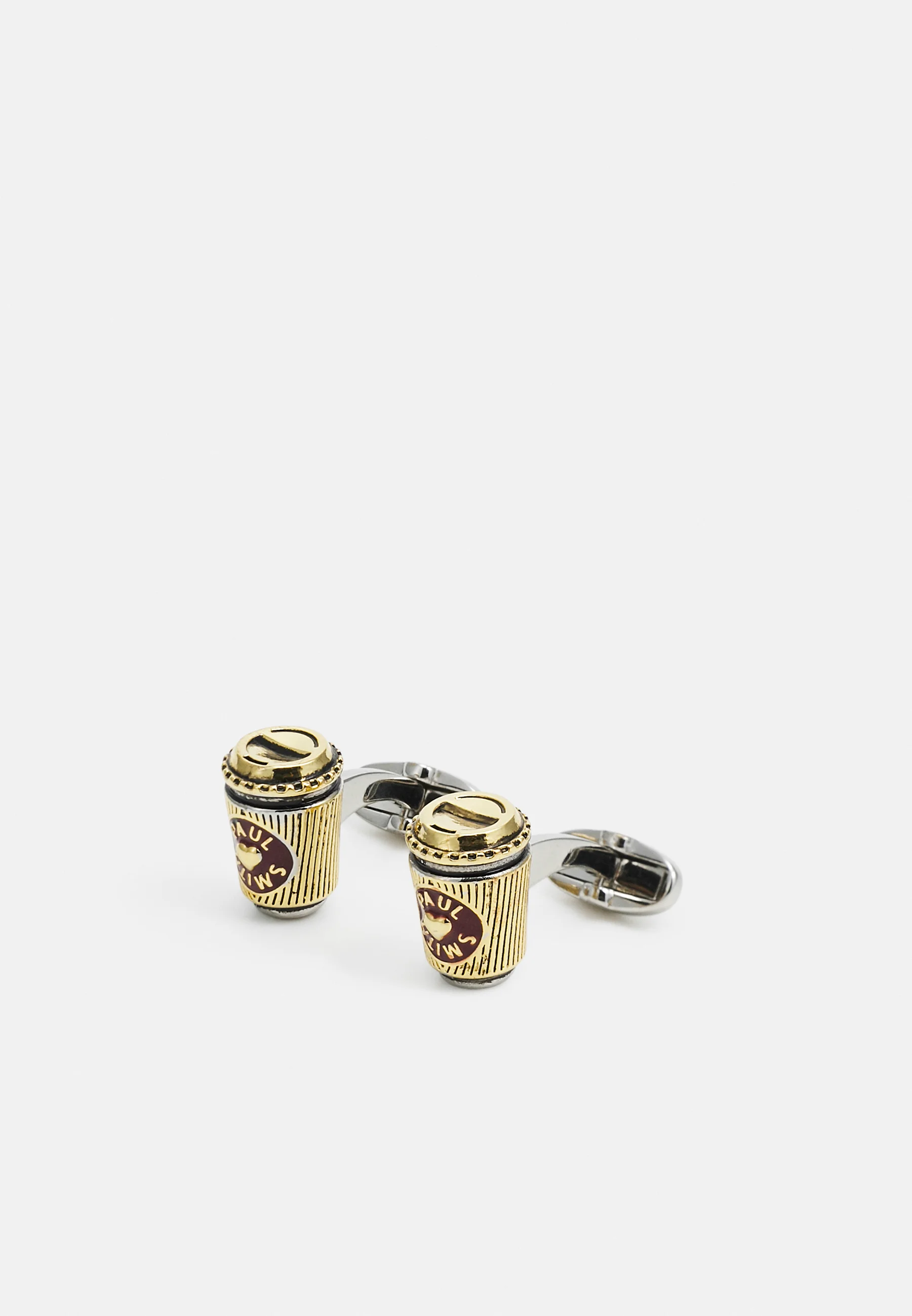 Gemelos Paul Smith para taza de café unisex - Gemelos