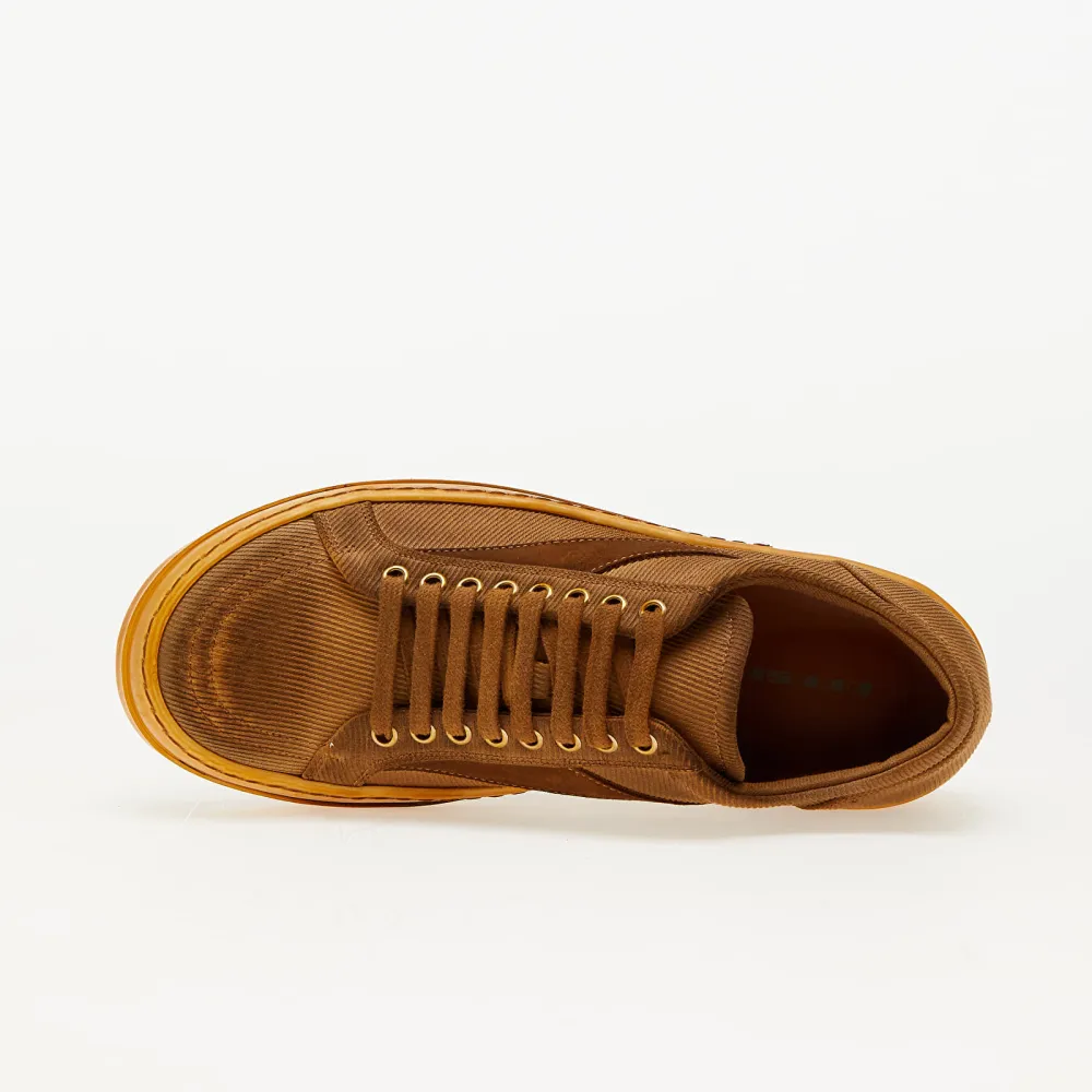Rick Owens DRKSHDW Vintage Sneaks Khaki DU01D1803 TWCDLV 444444 / braun