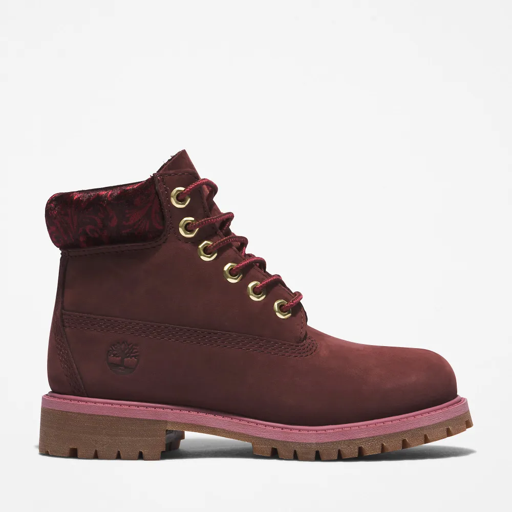 Timberland Premium 6 inch Boot TB0A27M6C601 / braun